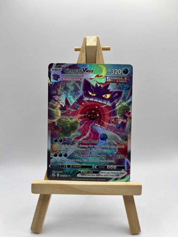 20465.jpg GENGAR VMAX
(ALTERNATE ART SECRET)
SWSH08: FUSION
STRIKE