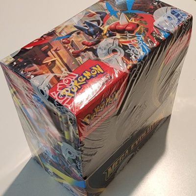 Pokémon TCG: Mega Evolution Enhanced Booster Display Box (36 Packs & 1 Promo Card)