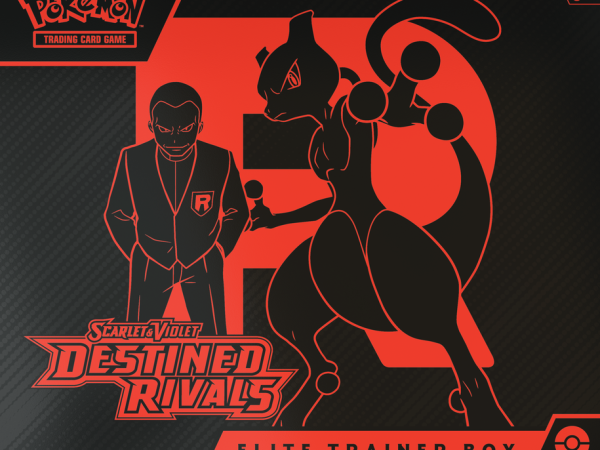 Destined Rivals Elite Trainer Box(ETB)