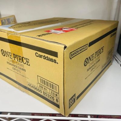 One Piece OP-01 Romance Dawn Booster Box Case Sealed Japanese US SELLER