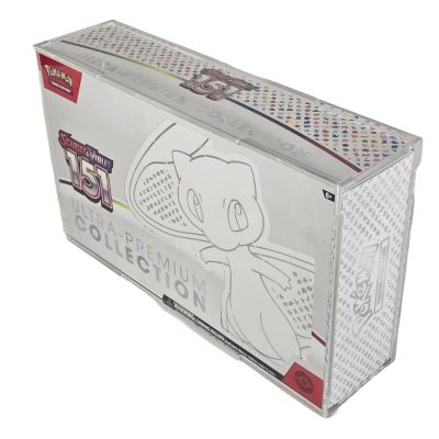151 Ultra-Premium Collection - SV: Scarlet & Violet 151 (MEW)
SV: Scarlet & Violet 151