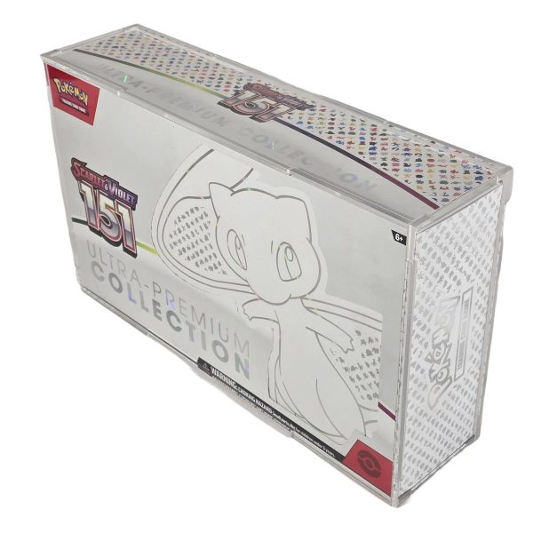 151 Ultra-Premium Collection - SV: Scarlet & Violet 151 (MEW)
SV: Scarlet & Violet 151