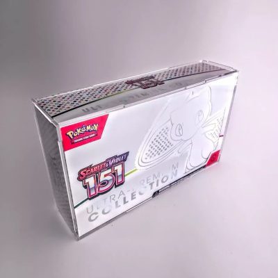 151 Ultra-Premium Collection - SV: Scarlet & Violet 151 (MEW)
SV: Scarlet & Violet 151