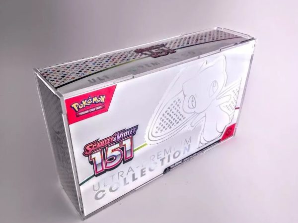 151 Ultra-Premium Collection - SV: Scarlet & Violet 151 (MEW)
SV: Scarlet & Violet 151