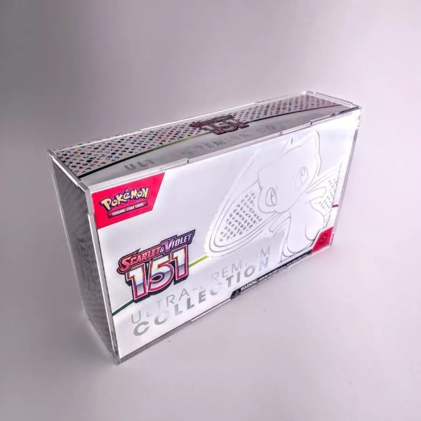 151 Ultra-Premium Collection - SV: Scarlet & Violet 151 (MEW)
SV: Scarlet & Violet 151