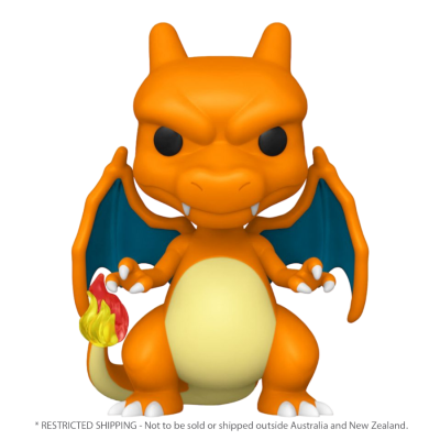 Pokemon – Charizard Pop! Vinyl