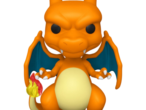 Pokemon – Charizard Pop! Vinyl