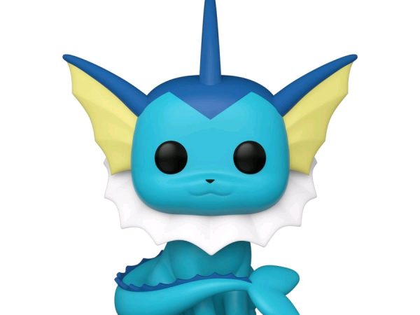 Pokemon – Vaporeon Pop! Vinyl