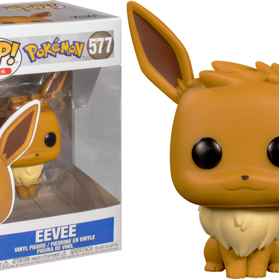 Pokemon – Eevee Pop! Vinyl