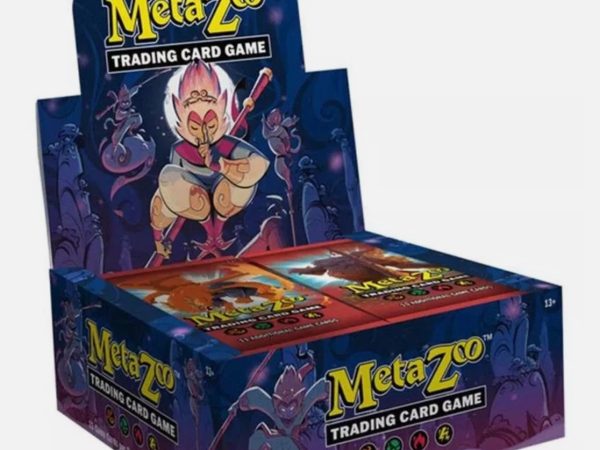 MetaZoo Base Set Booster Box (2025)