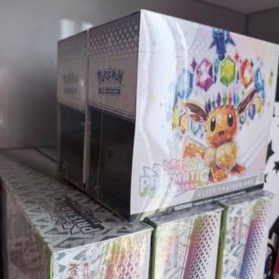 Prismatic etbs