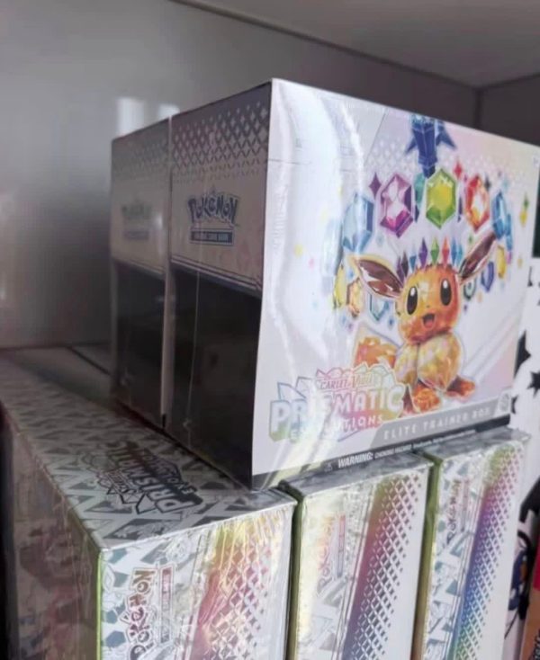 Prismatic etbs