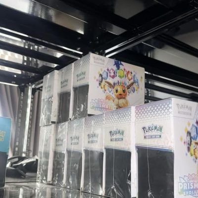 Prismatic etbs