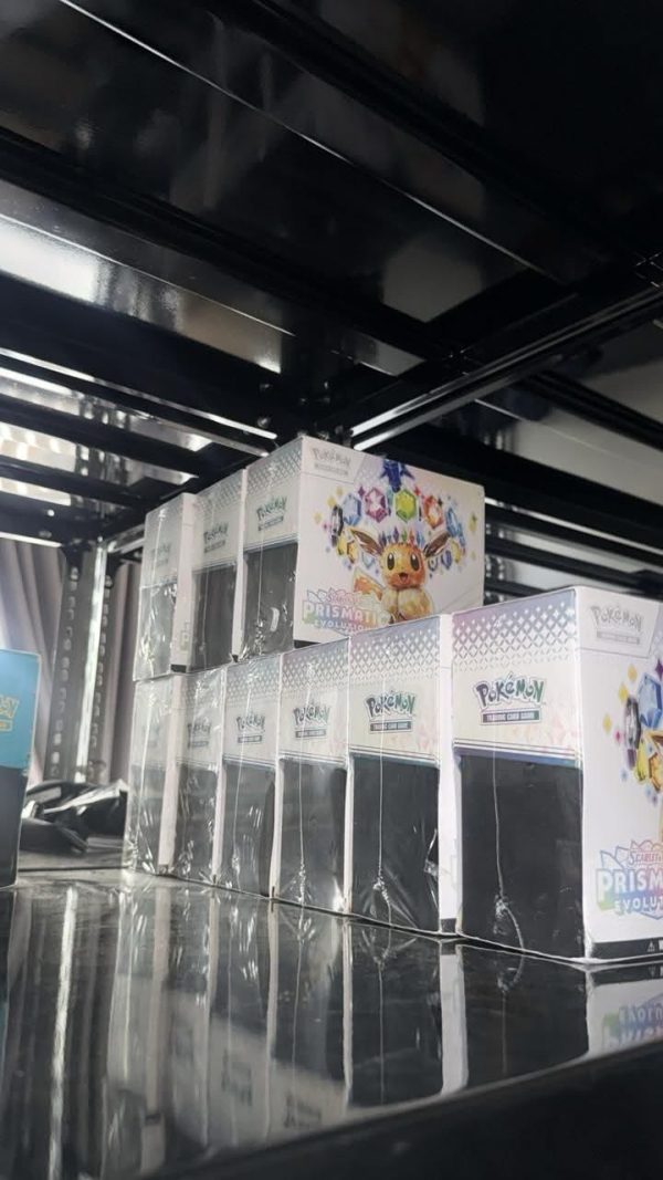 Prismatic etbs