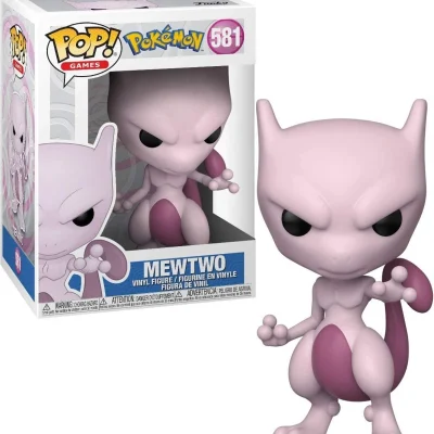 Pokemon – Mewtwo Pop! Vinyl