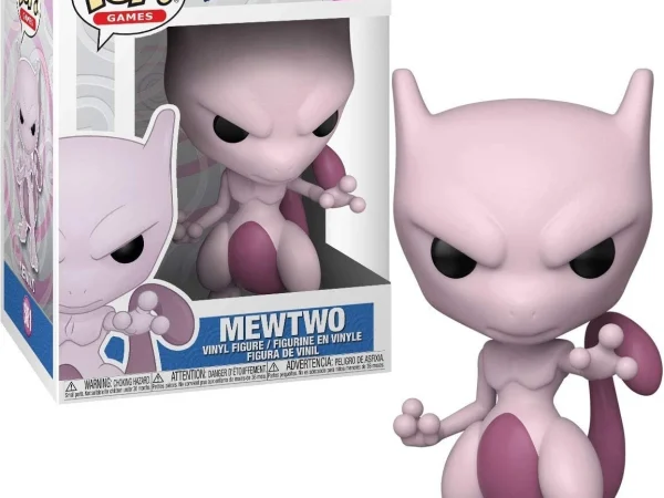 Pokemon – Mewtwo Pop! Vinyl