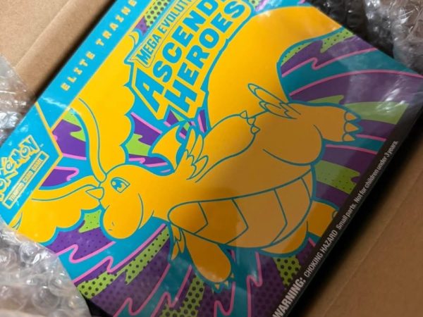 Ascended Heroes Cases 10x