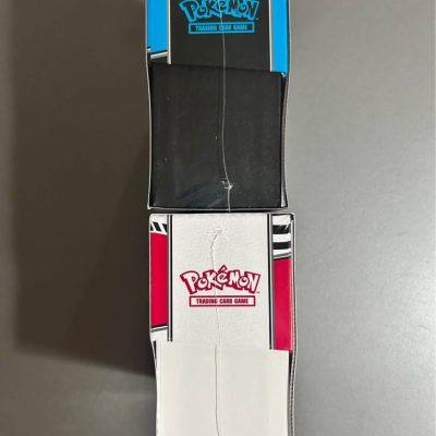 White flare & Black bolt etbs