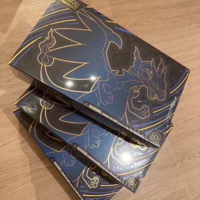 Charizard UPC