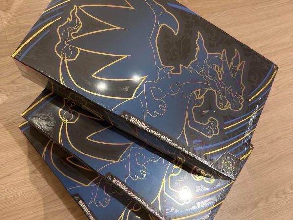 Charizard UPC