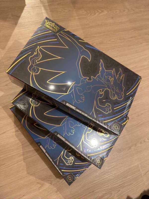 Charizard UPC