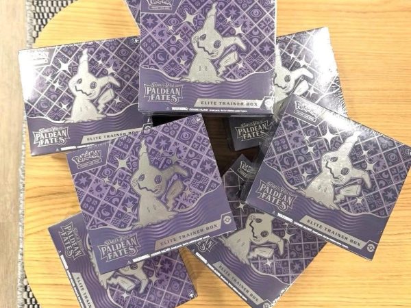 Paldean fates etbs