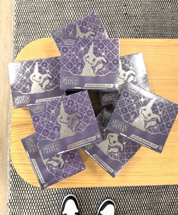 Paldean fates etbs